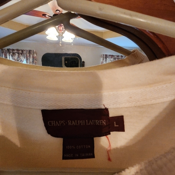 Chaps Ralph Lauren T Shirt - Picture 4 of 7